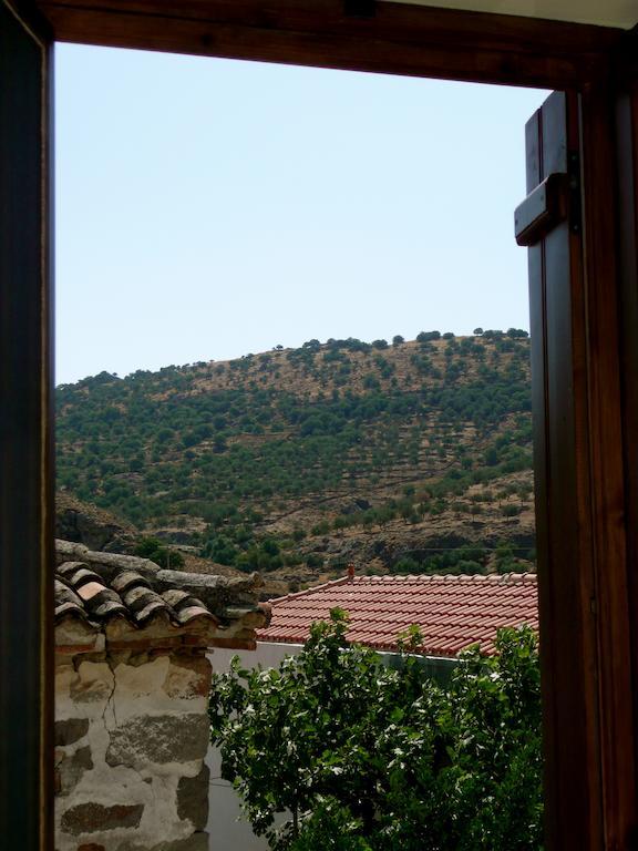 Villa Notia Skála Eresoú Quarto foto